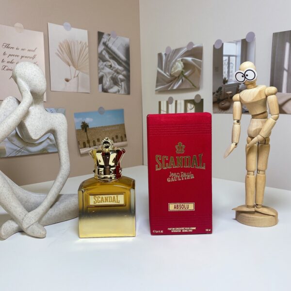 Jean Paul Gaultier Scandal Pour Homme Absolu