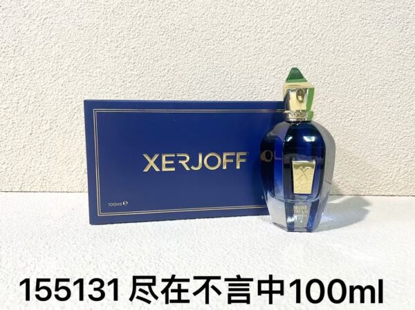 Xerjoff More Than Words