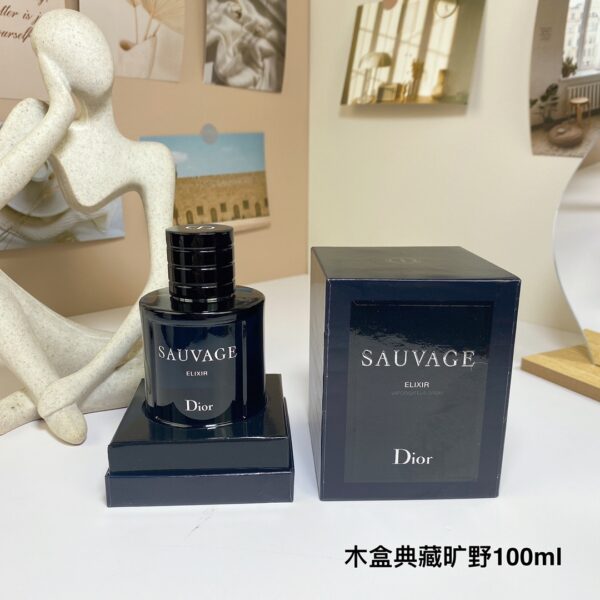 Dior Sauvage Elixir