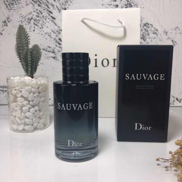 Dior Sauvage, 2015