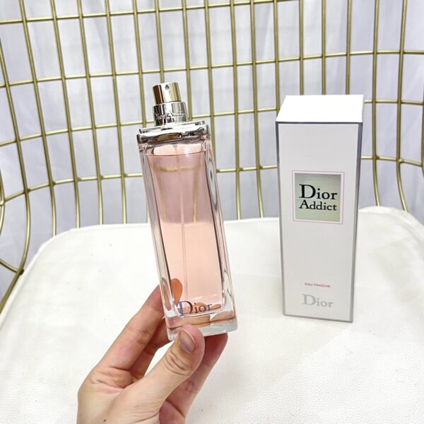 Dior Addict Eau Fraiche, 2014