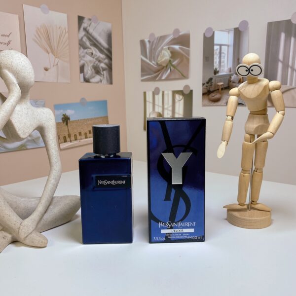 YSL Yves Saint Laurent Y Elixir