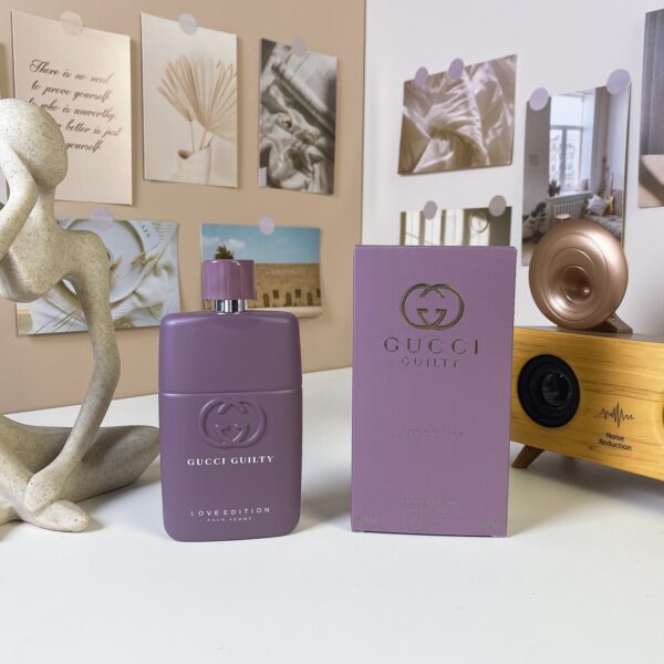 Gucci Guilty Love Edition Pour Femme