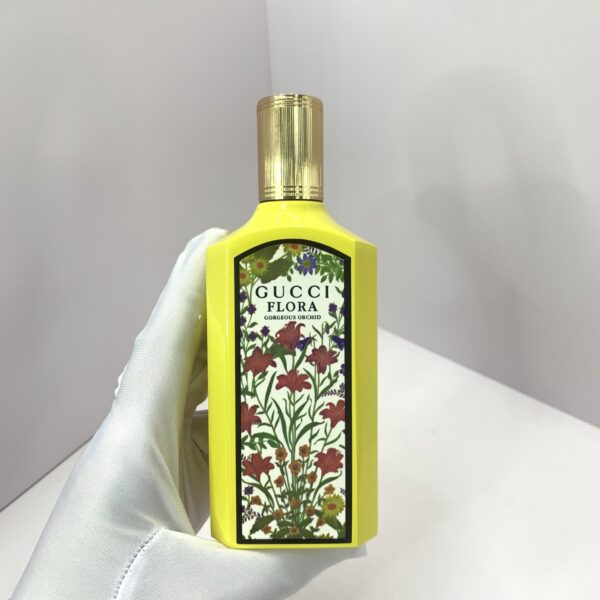 Gucci Flora Gorgeous Orchid