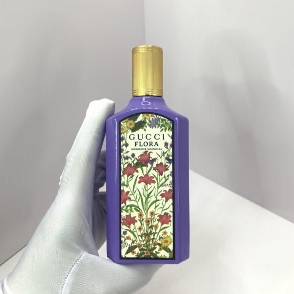 Gucci Flora Gorgeous Magnolia