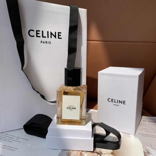 Celine Black Tie