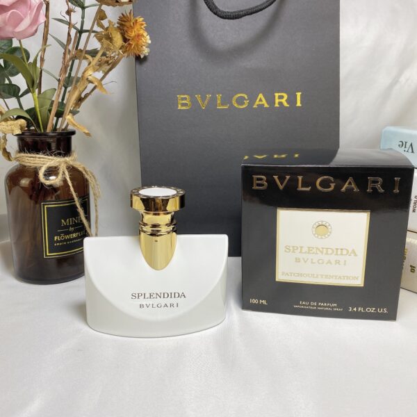 Bvlgari Splendida Patchouli Tentation