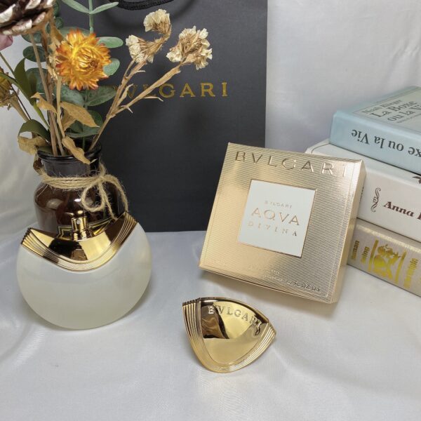 Bvlgari Aqva Divina