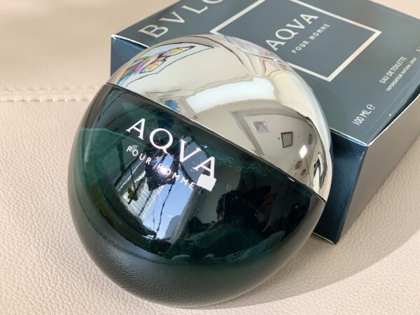 Bvlgari Aqva Pour Homme