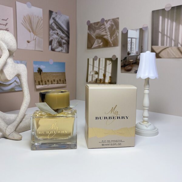 Burberry My Burberry