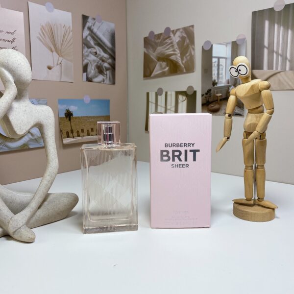 Burberry Brit Sheer