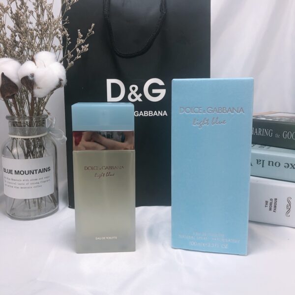 Dolce&Gabbana Light Blue