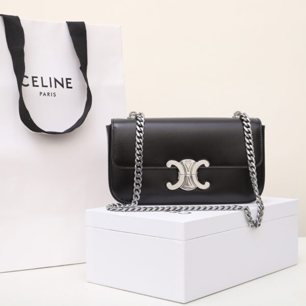 Wholesale Durable Underarm Bag Lady Luxury  Cowhide Shoulder  HandBag for Female