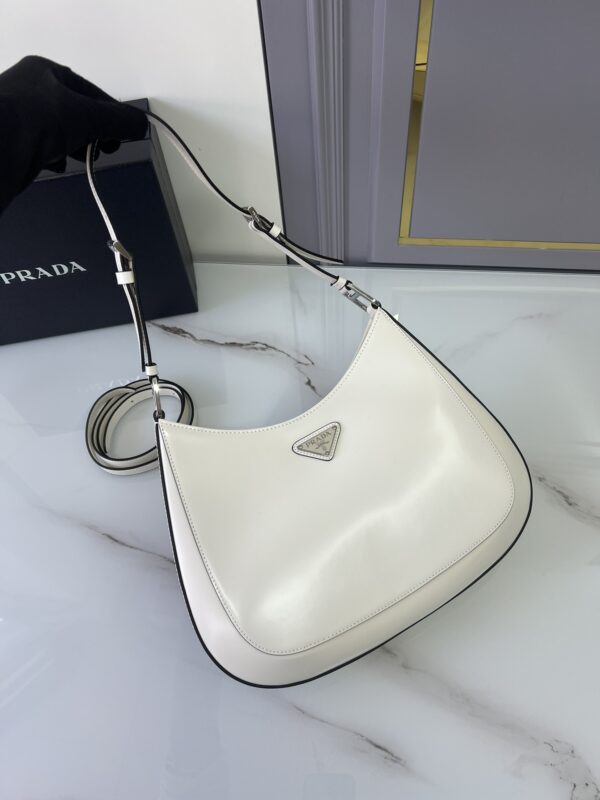 Cleo leather tote shoulder bag