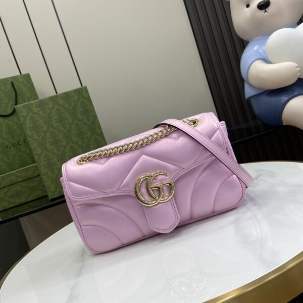 GG Marmont Crossbody Shoulder Bag
