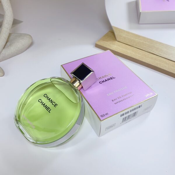 Chanel Chance Eau Fraiche, 2007