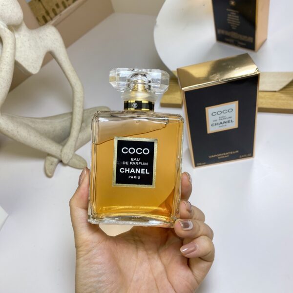 Chanel Coco Eau de Parfum, 1984
