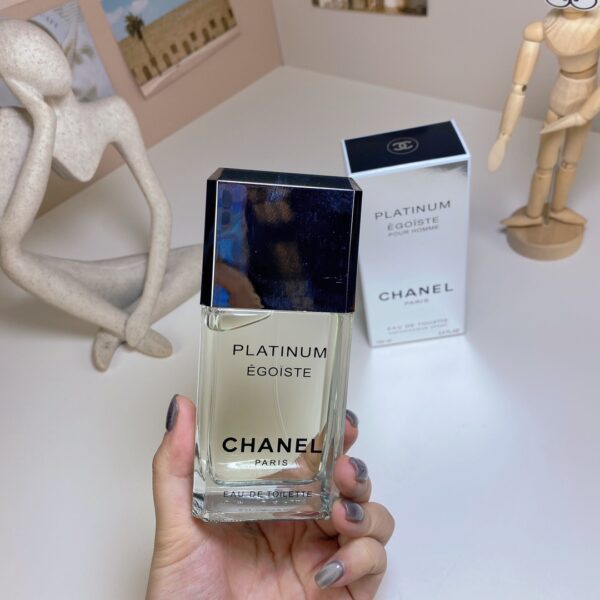Chanel Egoiste Platinum, 1993
