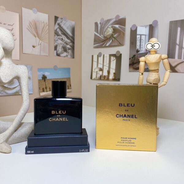 Chanel Bleu de Chanel Parfum, 2018