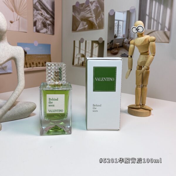 Valentino Behind The Seen, 2024