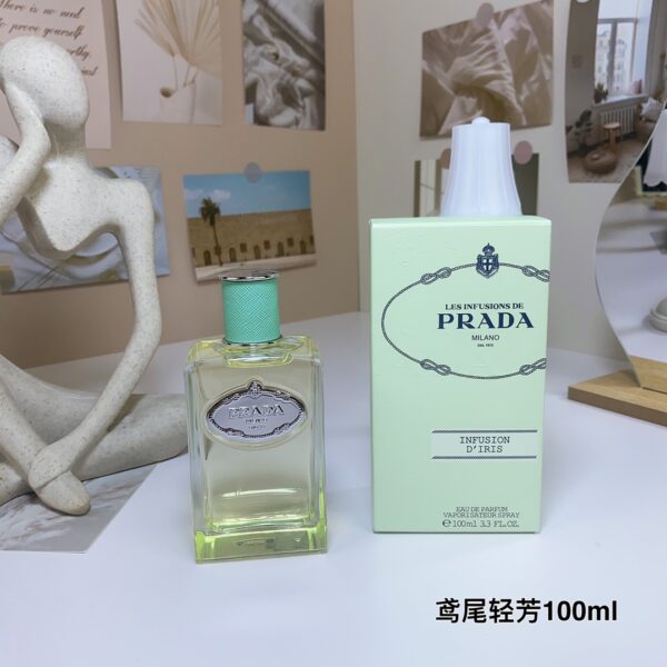 Prada Infusion d'Iris, 2015