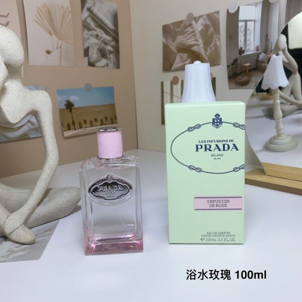 Prada Infusion de Rose, 2017