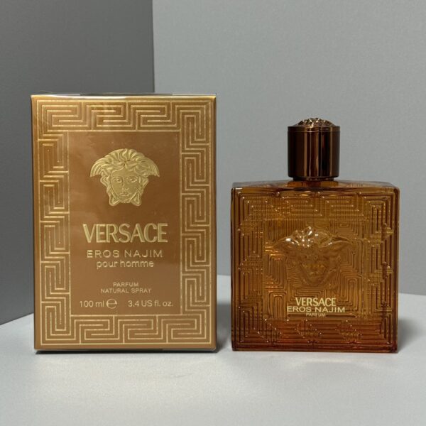 Versace Eros Najim, 2024