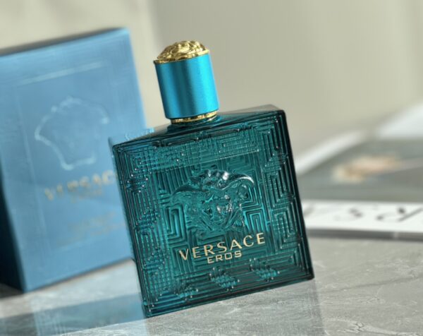 Versace Eros, 2012