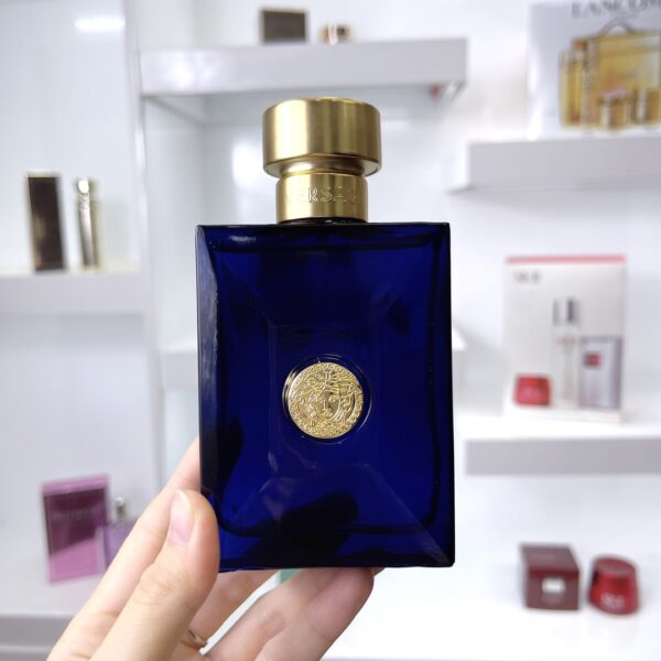 Versace Dylan Blue Pour Homme, 2016