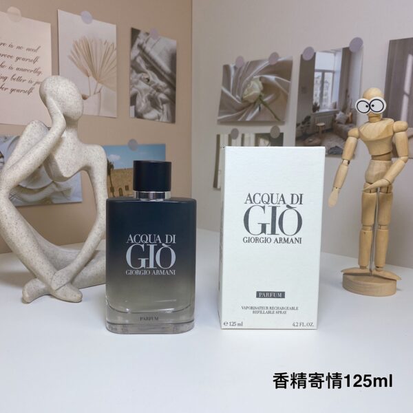 Giorgio Armani Acqua di Giò Parfum, 2023