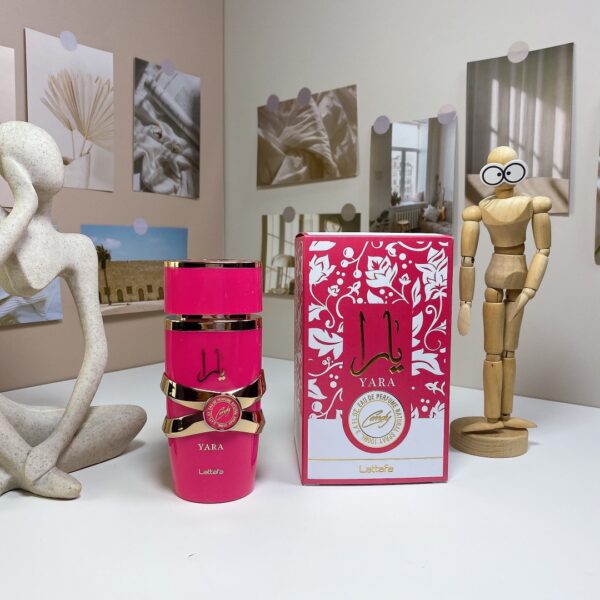 Lattafa Perfumes Yara Candy, 2024