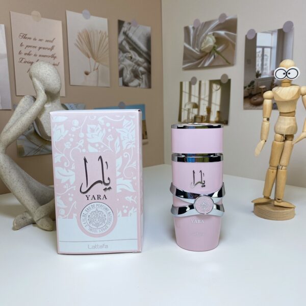 Lattafa Perfumes Yara, 2020