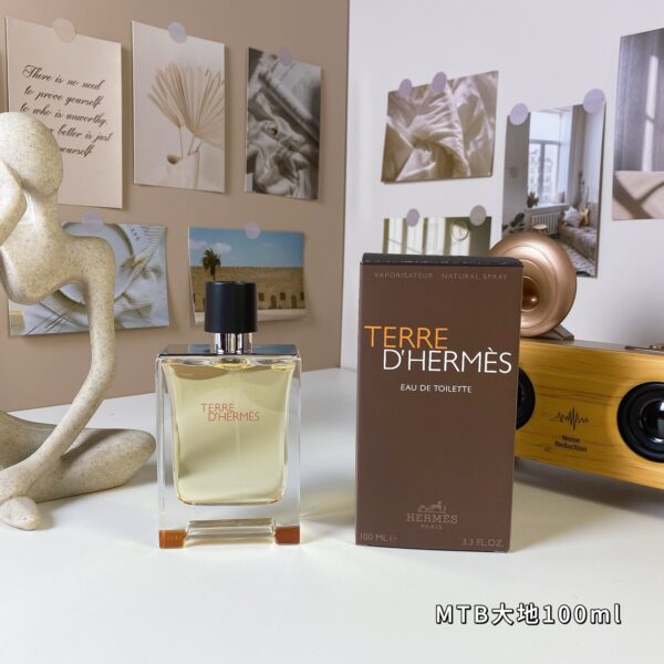 Hermes Terre d'Hermes, 2006