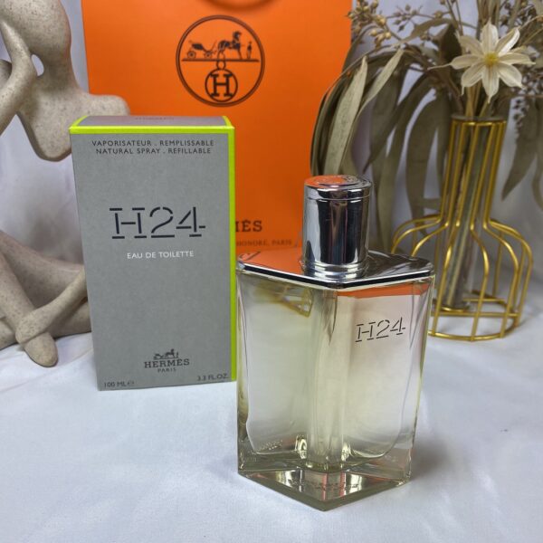 Hermes H24, 2021