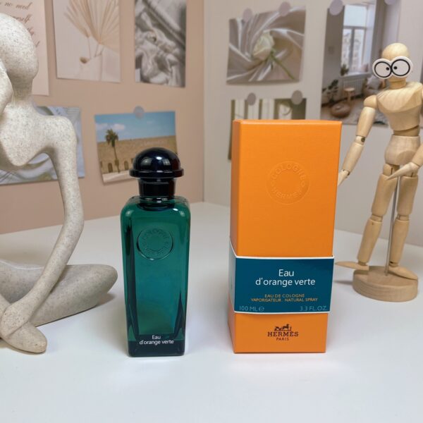 Hermes Concentre d'Orange Verte, 2004