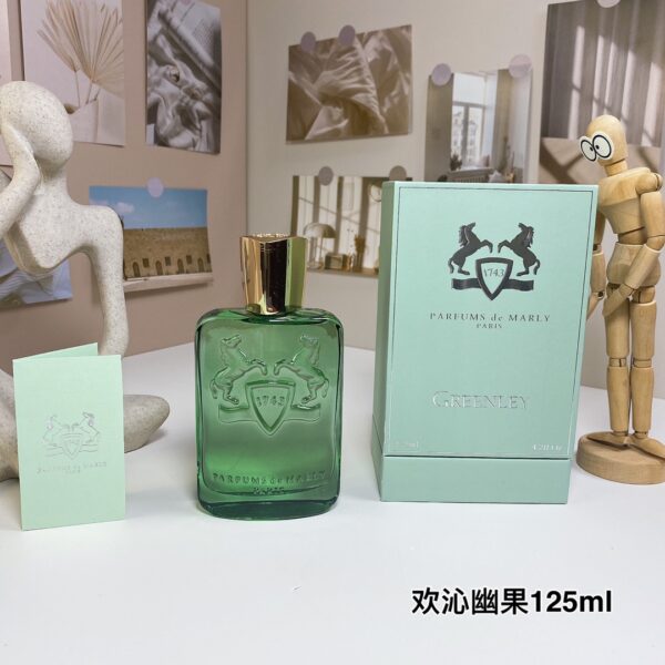 Parfums de Marly Greenley, 2020