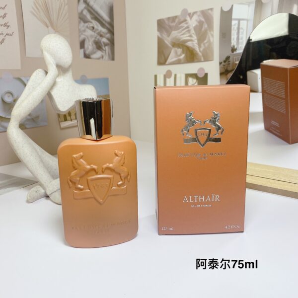 Parfums de Marly Althaïr, 2023