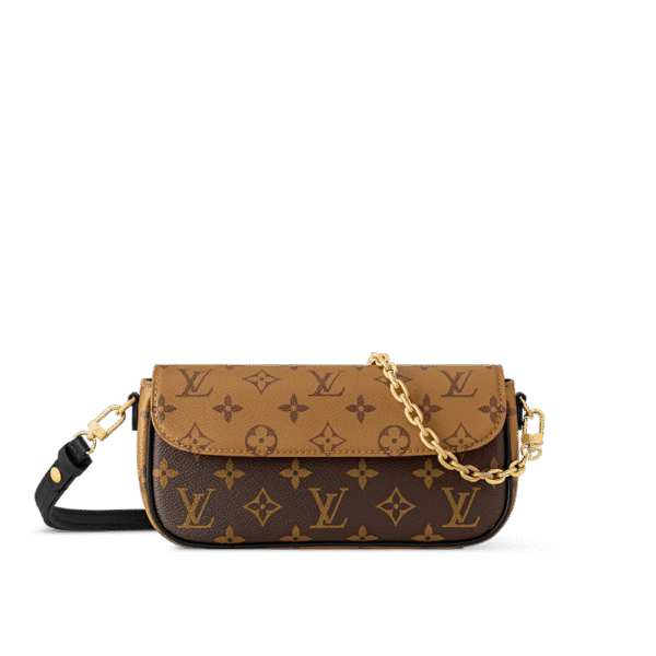 Wholesale and retail celebrity style LV Nano Speedy mini underarm bag