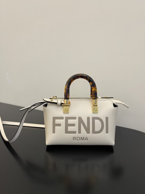Fendi Peekaboo Medium Handbag Celebrity Style