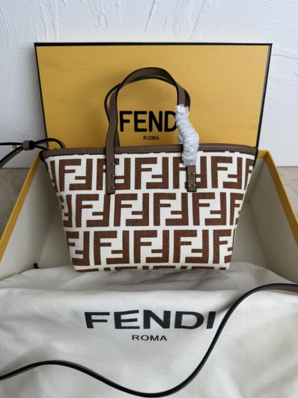 Fendi Sunshine Tote